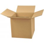 Eobaly.cz Kartonová krabice klopová ECONOMY 5VVL 400 x 400 x 400 mm 15 ks – Zboží Živě