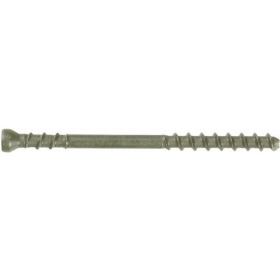 Camo Marksman Pro-tech terasové vruty C4 60x4,2 mm s 1 bitem T15, 200 ks – Hledejceny.cz