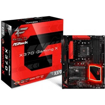 ASRock Fatal1ty X370 Gaming X