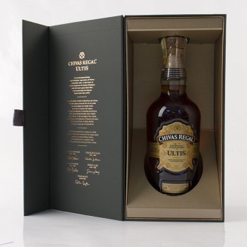 Chivas Regal Ultis Whisky 40% 0,7 l (kazeta)