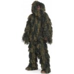 Mil-tec maskovací Ghillie Suit 4 ks woodland – Hledejceny.cz