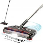 CleanMaxx Akumulátorový zametač s LED osvětlením 16662 – Hledejceny.cz