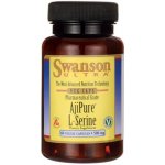 Swanson AjiPure L-Serine 500 mg 60 kapslí – Hledejceny.cz