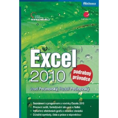 Excel 2010 – Zboží Mobilmania