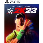 WWE 2K23 – Hledejceny.cz