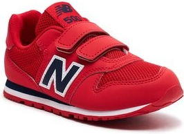 New Balance GV500CRN True Red