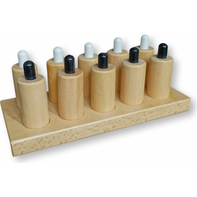 Montessori A125 tlakové válečky – Sleviste.cz