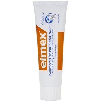 Elmex Caries Protection zubní pasta pro vysoce účinnou ochranu před zubním kazem (Plus Sugar Acids Neutralizer) 75 ml