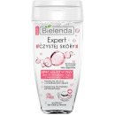 Bielenda Clear Skin Expert Special odličovač očního make-upu na umělé řasy Oil Free 150 ml