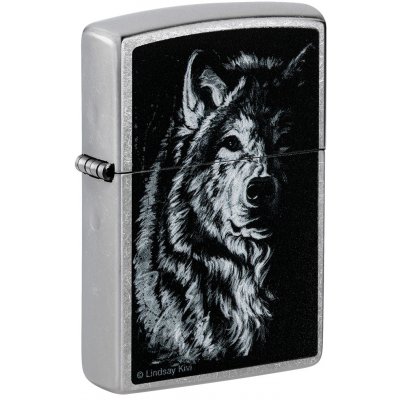 ZippoLindsay Kivi Shadow Wolf 25661 – Zboží Dáma