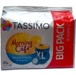 Tassimo Morning Café XL Mild & Smooth 21 ks – Zboží Dáma