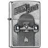 Zapalovač Zippo Skateboard Emblem