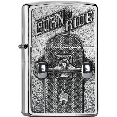 Zippo Skateboard Emblem – Hledejceny.cz