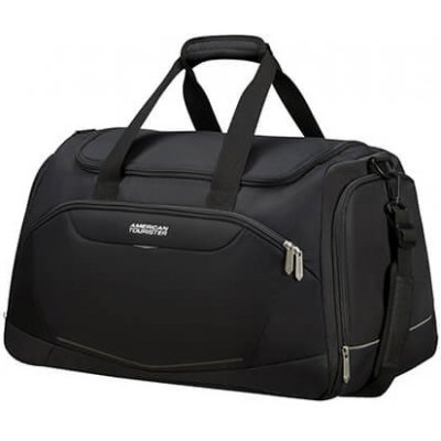American Tourister Summerride Duffle 52 ME7-09001 Black 52l – Zboží Dáma