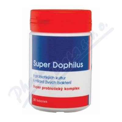 Super Dophilus 30 kapslí