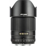 Viltrox AF 33mm f/1.4 Fujifilm X – Zboží Živě