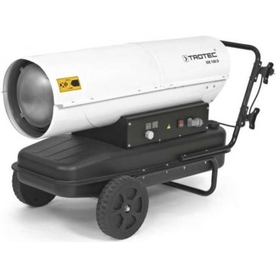 Trotec IDE100D 100 kW – HobbyKompas.cz
