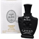 Creed Love in Black parfémovaná voda dámská 75 ml – Zboží Mobilmania