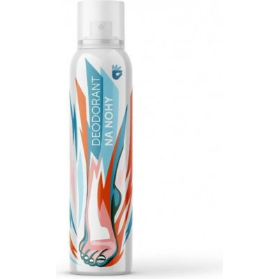 Deodorant MM Hygiene na nohy 150 ml – Hledejceny.cz