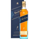 Johnnie Walker Blue Label 40% 0,7 l (karton) – Zboží Dáma