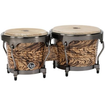 Latin Percussion LPA601-HC Aspire Accent Bongo Havana Café – Zbozi.Blesk.cz