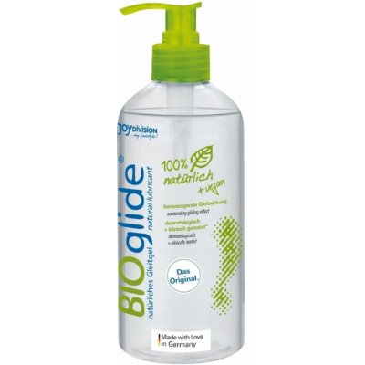 BIOglide originál 500 ml – Zboží Dáma