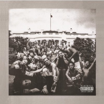 Lamar Kendrick - To Pimp A Butterfly LP – Zboží Mobilmania