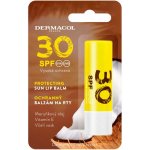 Dermacol Balzám na rty ochranný SPF30 4,8 g – Zboží Dáma