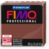 Modelovací hmota FIMO Staedtler Professional čokoládová 77 hnědá 1ks 85 g