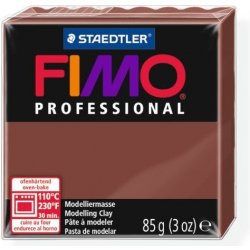 FIMO Staedtler Professional čokoládová 77 hnědá 1ks 85 g