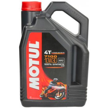 Motul 7100 4T 10W-30 4 l