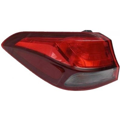 Levé zadní světlo LED vnější Hyundai i30 (PDE) 16- KOMBI OE | Zboží Auto