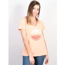 Rip Curl RAINBOW WETSUIT TEE Rosa Rancio