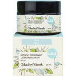 Navia krémový deodorant Cladivý vánek 30 ml – Hledejceny.cz