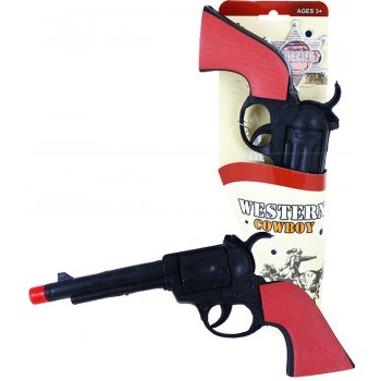 Rappa Pistole s odznakem SHERIFF