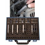 Sada opravná závitů zapalovacích svíček, M8 - M9 - M10 - M12 - BGS 8653 – Hledejceny.cz