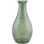 Váza LISBOA, 40cm, zeleno šedá|Vidrios San Miguel|Recycled Glass – Hledejceny.cz