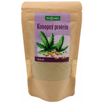 Bionebio Bio konopný protein 150 g