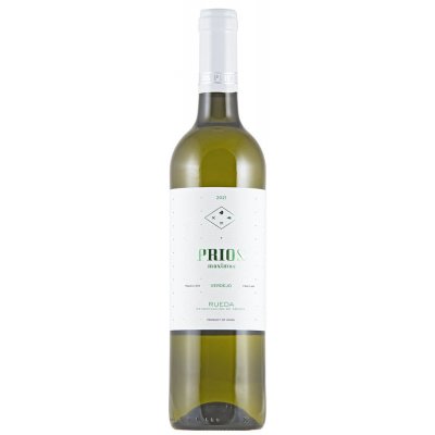 Bodegas de los Rios Prieto Prios Verdejo DO Rueda 2022 13% 0,75 l (holá láhev) – Hledejceny.cz
