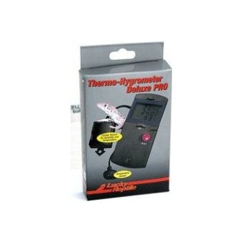 Lucky Reptile Thermo-Hygrometer Deluxe PRO
