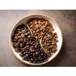 Mezzo Caffe káva směs Top blend 1 kg – Zboží Mobilmania