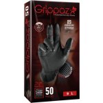 Grippaz 246A A5030 černé 50 ks – Zboží Dáma