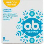 o.b. ProComfort Normal 8 ks – Zboží Mobilmania