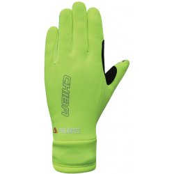 Chiba Kids Polartec Reflex LF neon-yellow