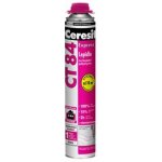 Ceresit CT 84 Express Plus PU lepidlo na izolační desky 850ml – Sleviste.cz