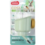 Zolux Napáječka hlodavec COSY květina 350 ml zelená – Zboží Dáma