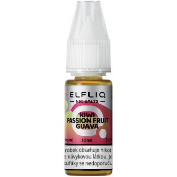 ELF LIQ Kiwi Passionfruit Guava 10 ml 20 mg