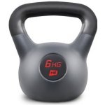 Hop-Sport Vinylový kettlebell 6kg – Zbozi.Blesk.cz