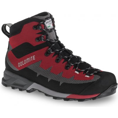 Dolomite Steinbock Outdoorová obuv WT GTX Pewter Grey Fiery Red – Hledejceny.cz