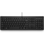 HP 125 Wired Keyboard 266C9AA#ACB – Zboží Mobilmania